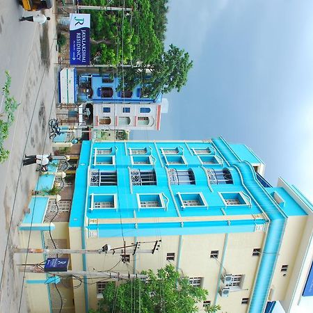 Готель Jayalakshmi Residency Тірупаті Екстер'єр фото